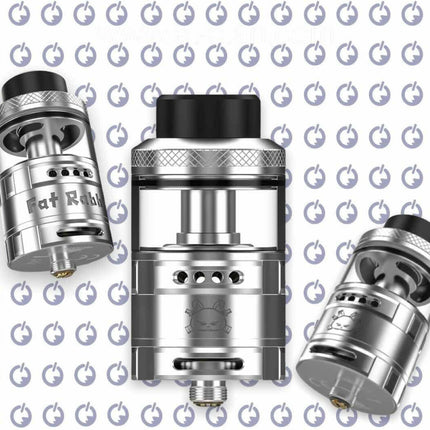 Fat Rabbit RTA فات رابيت - Hellvape -  الكلان فيب el-clan.