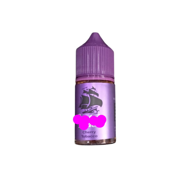 Cherry Tobacco Liquid كابتن بلاك توباكو