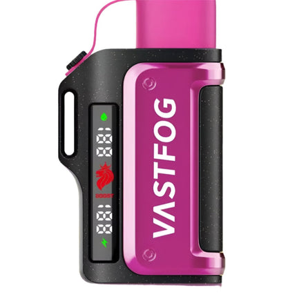 Vastfog Mech 15000 Pink Lemon  ليمون