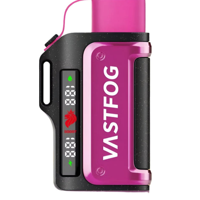 Vastfog Mech 15000 Pink Lemon  ليمون