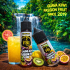 FBI Guava Kiwi Passion Fruit جوافه كيوي باشون فروت