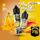 FBI Ice Mango Banana مانجو موز ساقع