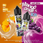 FBI Ice Mango Grape مانجو عنب ساقع
