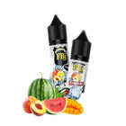 FBI Ice Tropical خوخ مانجو بطيخ ساقع - FBI E-Juice -  الكلان فيب el-clan.