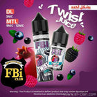 FBI Ice Twist رمان توت عنب ساقع