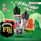 FBI Juice Ice Watermelon