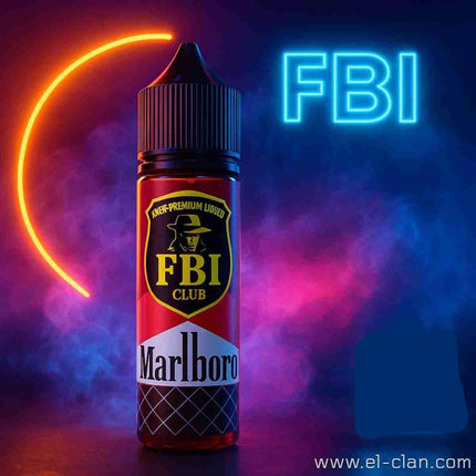 FBI Red