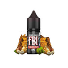 FBI SaltNic Tobacco Nuts توباكو مكسرات - FBI E-Juice -  الكلان فيب el-clan.