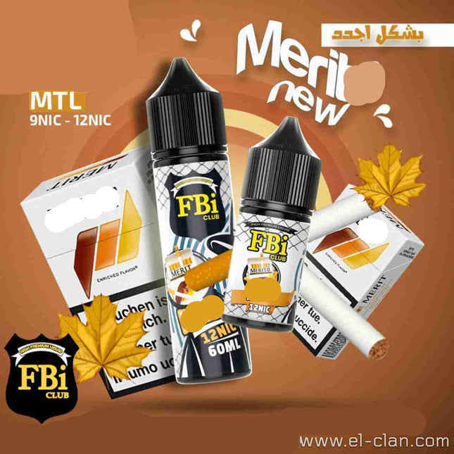 FBI Tobacco Yellow