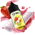 Euro SaltNic Strawberry Bubblegum لبان فراوله