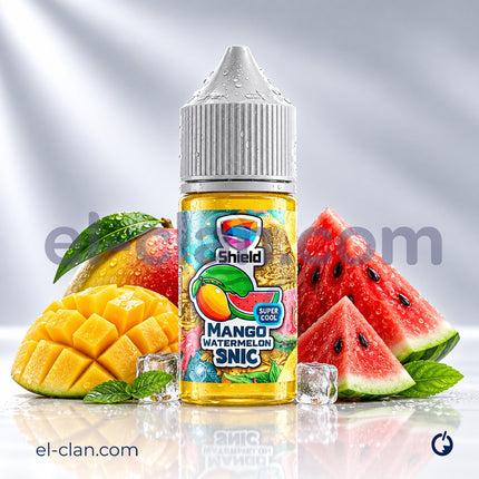 Shield Super Cool Mango Watermelon  بطيخ مانجو ساقع جدا