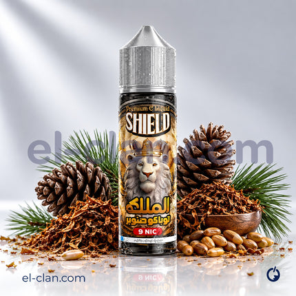 Shield Tobacco Pine توباكو صنوبر