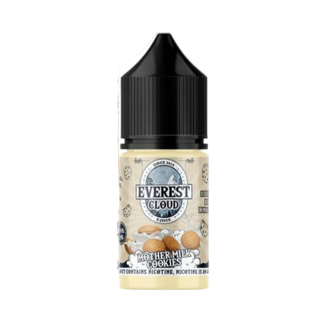 Everest Cloud Cookies Mother Milk فراوله لبن كوكيز