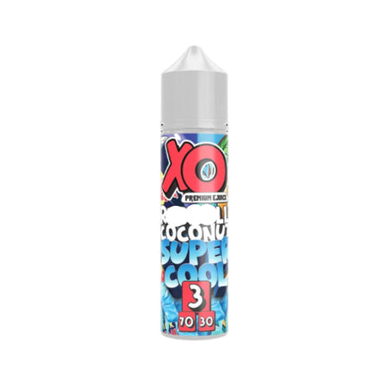 XO Super Cool Energy Coconut