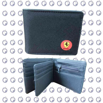 Ferrari Wallets for Men  محافظ رجالي - Ferrari Wallets -  الكلان فيب el-clan.