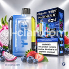 Dr vapes Oxbar 50k Blueberry Strawberry Dragonfruit Ice Disposable توت فراوله دراجون فروت ساقع