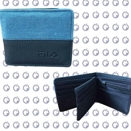 Fila Wallets for Men  محافظ رجالي - Fila Wallets -  الكلان فيب el-clan.