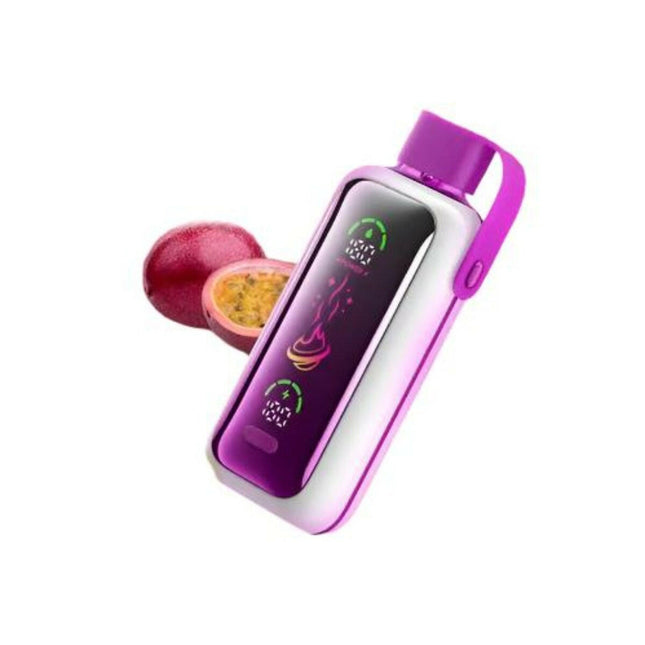 Vozol Star 20K Love 777 disposable Cantelope Passion Fruit Mint 