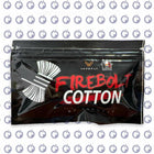 Firebolt cotton قطن فايربولت - Vapefly -  الكلان فيب el-clan.