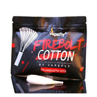 Firebolt cotton Pre-loaded قطن فايربولت - Vapefly -  الكلان فيب el-clan.