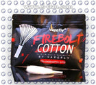 Firebolt cotton Pre-loaded قطن فايربولت - Vapefly -  الكلان فيب el-clan.