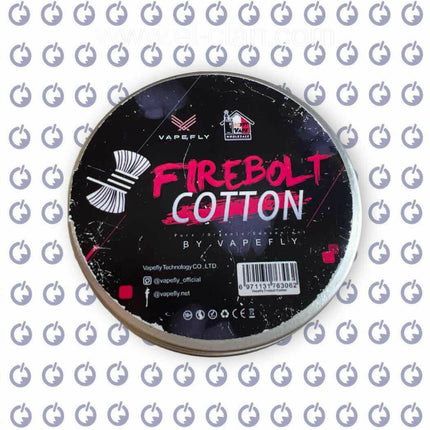 Firebolt cotton قطن فايربولت - Vapefly -  الكلان فيب el-clan.