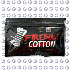 Firebolt cotton قطن فايربولت - Vapefly -  الكلان فيب el-clan.