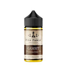 Five Pawns Gambit فانيلا تفاح كراميل - Five Pawns E-Juice -  الكلان فيب el-clan.