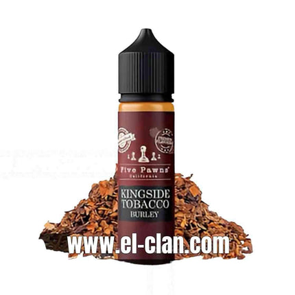 Five Pawns Kingside Tobacco Burley توباكو - الكلان فيب.