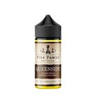 Five Pawns Queenside فانيلا برتقال - Five Pawns E-Juice -  الكلان فيب el-clan.