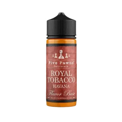 Five Pawns SaltNic Royal Tobacco Havana توباكو