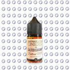 Five Pawns SaltNic District One21 Salted Caramel كراميل - Five Pawns E-Juice -  الكلان فيب el-clan.