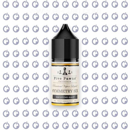 سائل فيب فايبونز سيلتنيك سيمتري ستة بنكهة الفراولة 30 مل من ماركة Five Pawns E-Juice