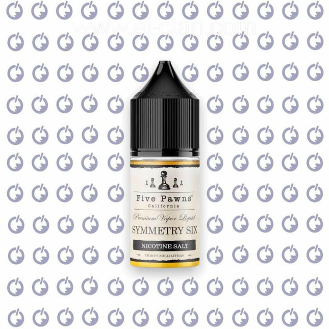 سائل فيب فايبونز سيلتنيك سيمتري ستة بنكهة الفراولة 30 مل من ماركة Five Pawns E-Juice