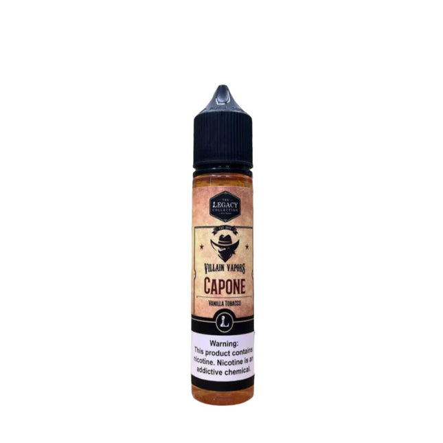 Five Pawns Villain Vapors Capone فانيلا تبغ - Five Pawns E-Juice -  الكلان فيب el-clan.