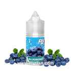 Flex Blueberry Ice توت ساقع - الكلان فيب.