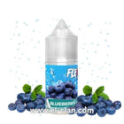 Flex Blueberry Ice توت ساقع - الكلان فيب.