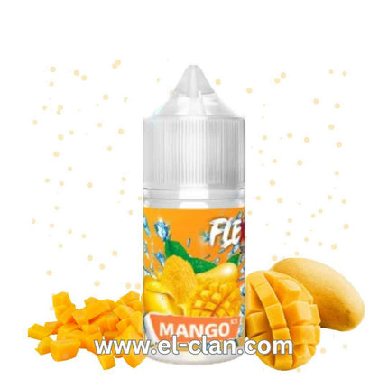 Flex Mango Ice مانجو ساقع - الكلان فيب.