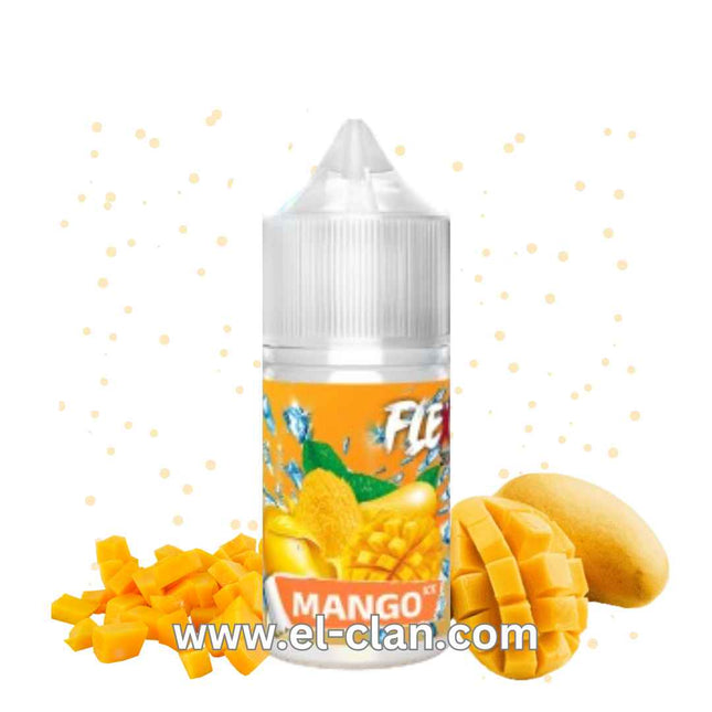 Flex Mango Ice مانجو ساقع - الكلان فيب.