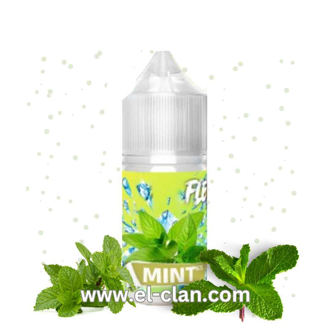 Flex Mint Ice نعناع ساقع - الكلان فيب.