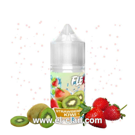 Flex Strawberry Kiwi Ice فراولة كيوى - الكلان فيب.