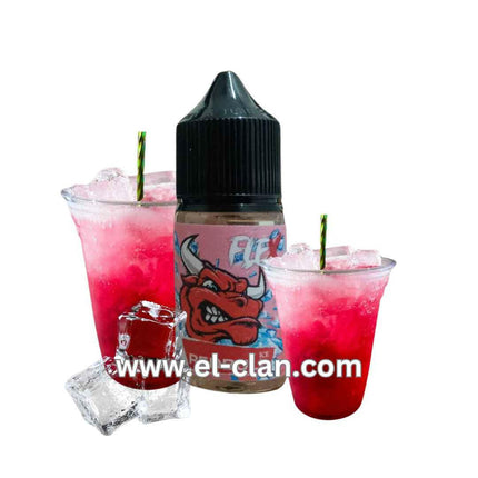 Flex White Ice مشروب الطاقة الساقع - Flex E-Liquid -  الكلان فيب el-clan.