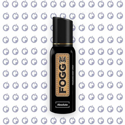 Fogg Absolute Perfume Spray for Unisex فوج ابسلوت سبراي - Fogg -  الكلان فيب el-clan.