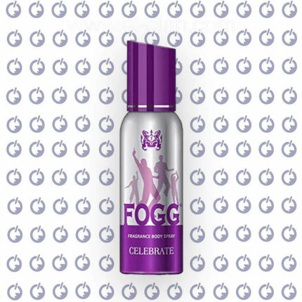 Fogg Celebrate Perfume Spray for Men فوج احتفل سبراي - Fogg -  الكلان فيب el-clan.