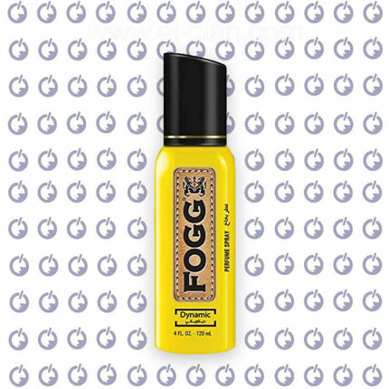 Fogg Dynamic Perfume Spray for Men فوج دايناميك سبراي - Fogg -  الكلان فيب el-clan.