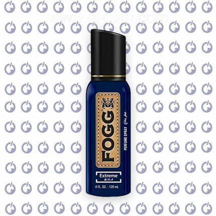 Fogg Extreme Perfume Spray for Unisex فوج اكستريم سبراي - Fogg -  الكلان فيب el-clan.