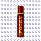 Fogg Monarch Perfume Spray for Men فوج مونارك سبراي - Fogg -  الكلان فيب el-clan.