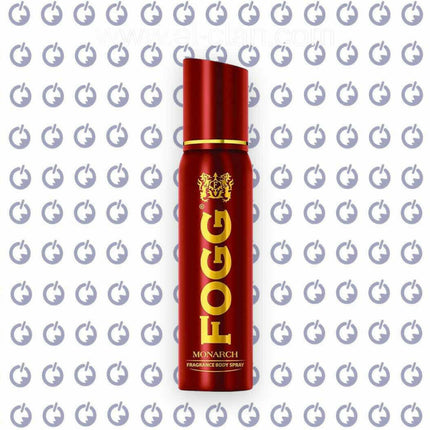 Fogg Monarch Perfume Spray for Men فوج مونارك سبراي - Fogg -  الكلان فيب el-clan.