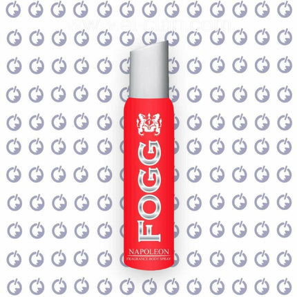 Fogg Napoleon Perfume Spray for Unisex فوج نابليون سبراي - Fogg -  الكلان فيب el-clan.