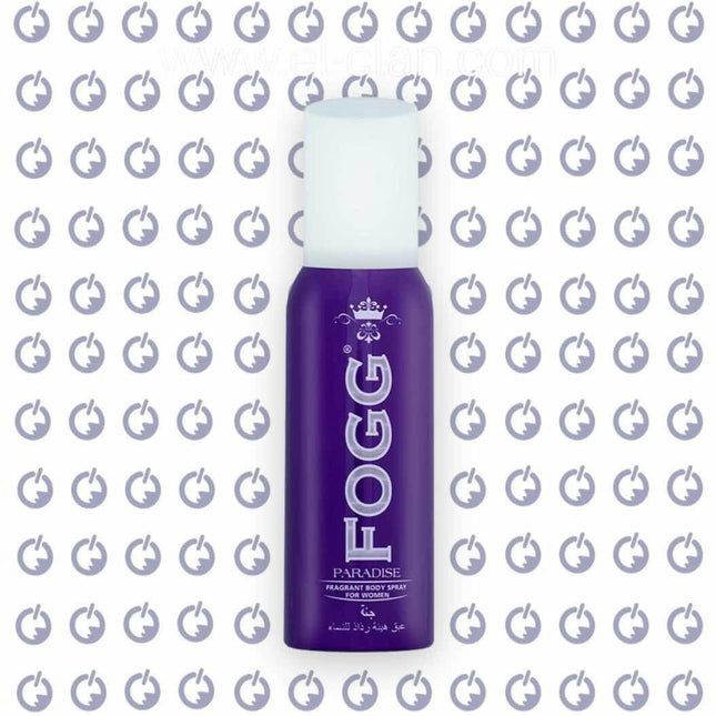 Fogg Paradise Perfume Spray for Women فوج جنه سبراي حريمي - Fogg -  الكلان فيب el-clan.